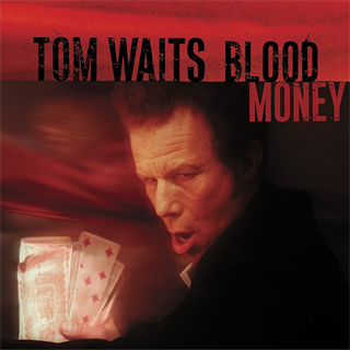 Tom Waits Blood Money (LP)